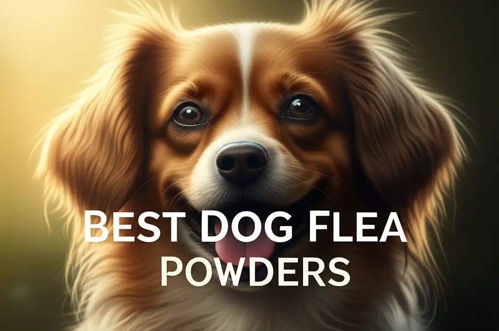 9 Best Dog Flea Powders for 2026 Tested and Reviewed