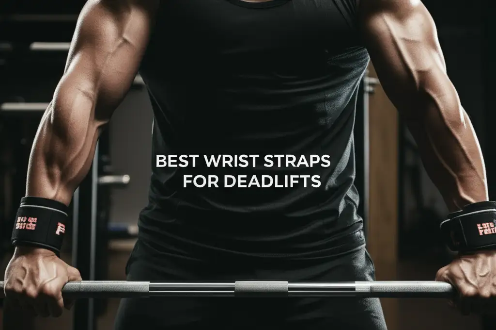 10 Best Wrist Straps For Deadlifts 2026