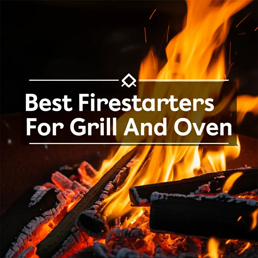 Best Firestarters For Grill And Oven