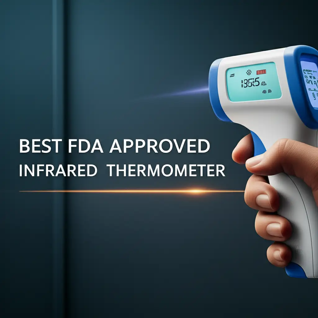 Best Fda Approved Infrared Thermometer