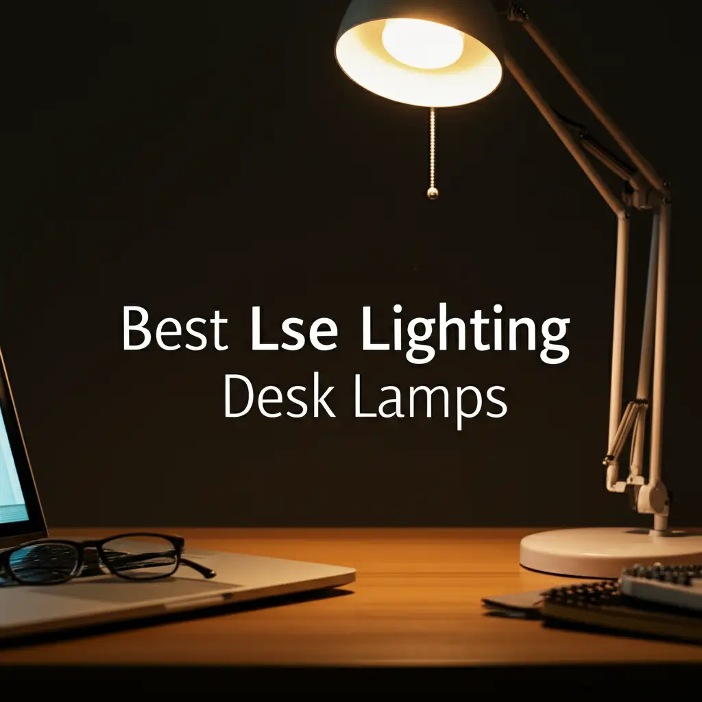 Best Lse Lighting Desk Lamps