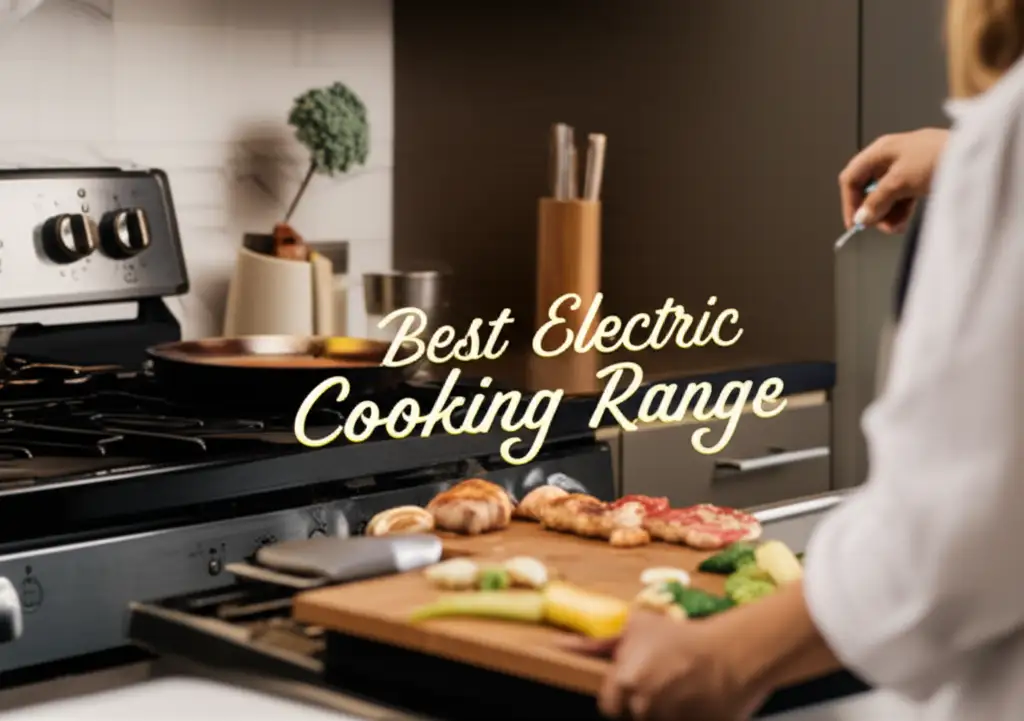 7 Best Electric Cooking Range Options for 2026
