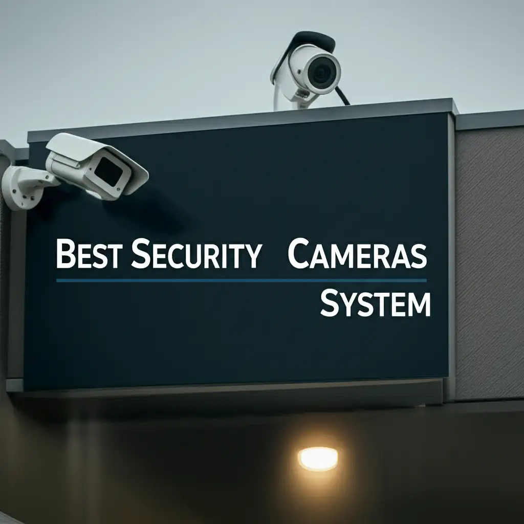 Best Security Cameras System