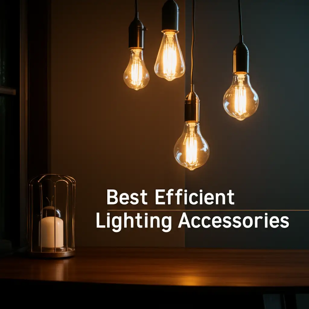 Best Efficient Lighting Accessories