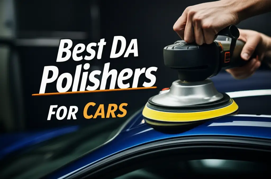 9 Best Da Polishers For Cars of 2026