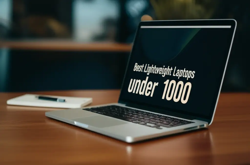 Best Lightweight Laptops Under 1000