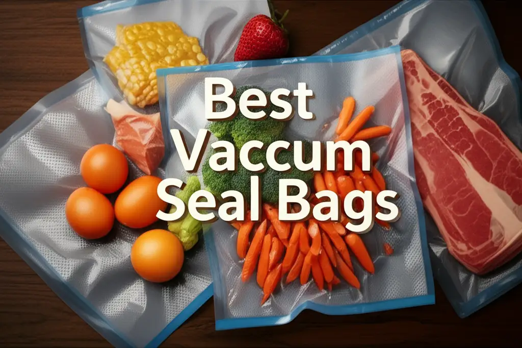 Best Vaccum Seal Bags