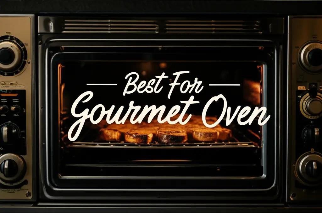 Best For Gourmet Oven