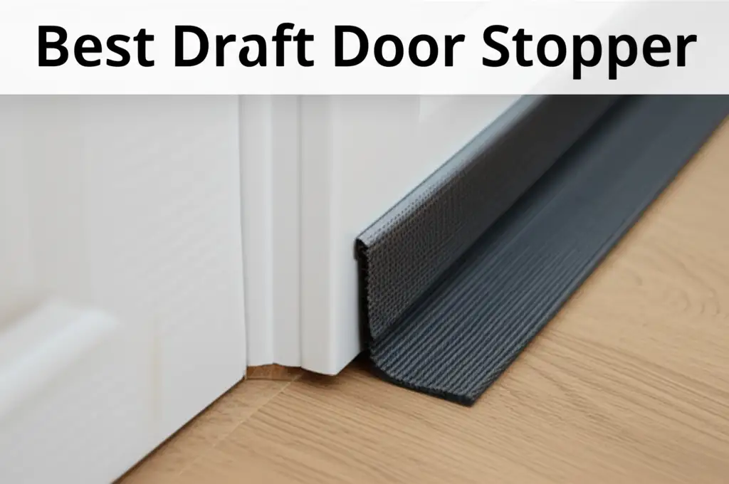 7 Best Draft Door Stopper for 2026
