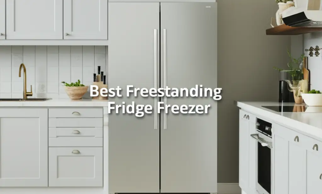 10 Best Freestanding Fridge Freezer Models of 2026
