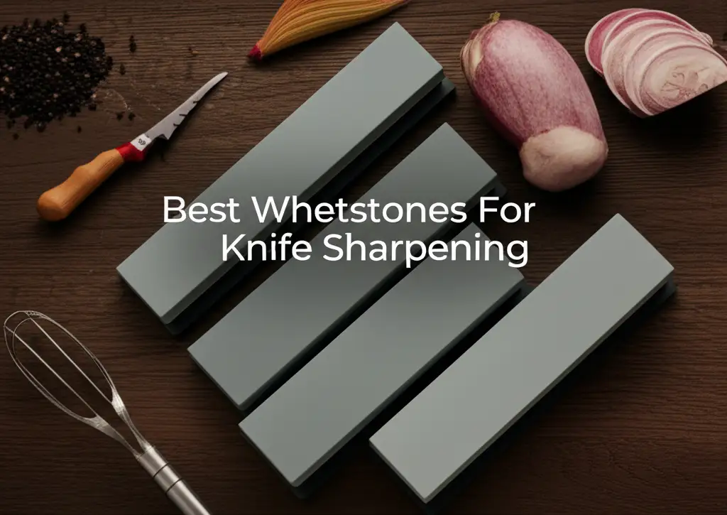 10 Best Whetstones For Knife Sharpening 2026