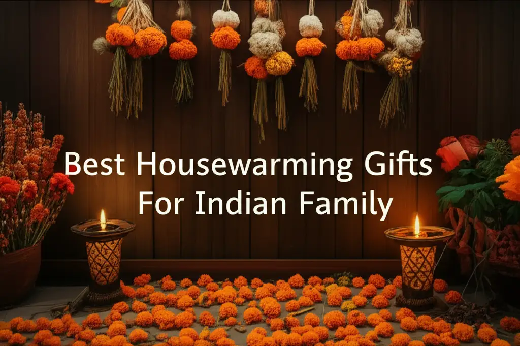 Best Housewarming Gifts For Indian Family