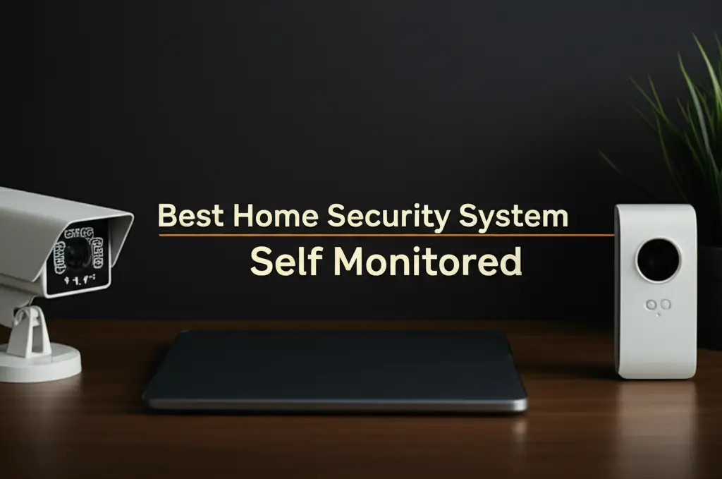 10 Best Home Security System Self Monitored of 2026