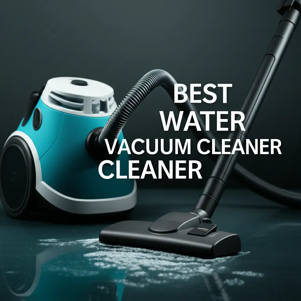 9 Best Water Vacuum Cleaner of 2026