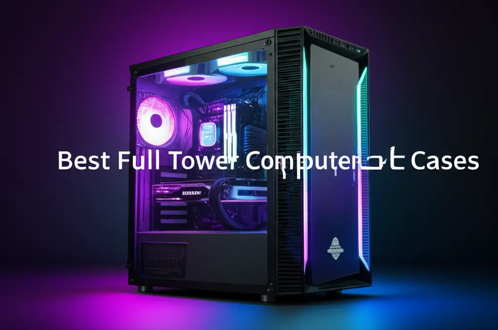 Best Full Tower Computer Cases