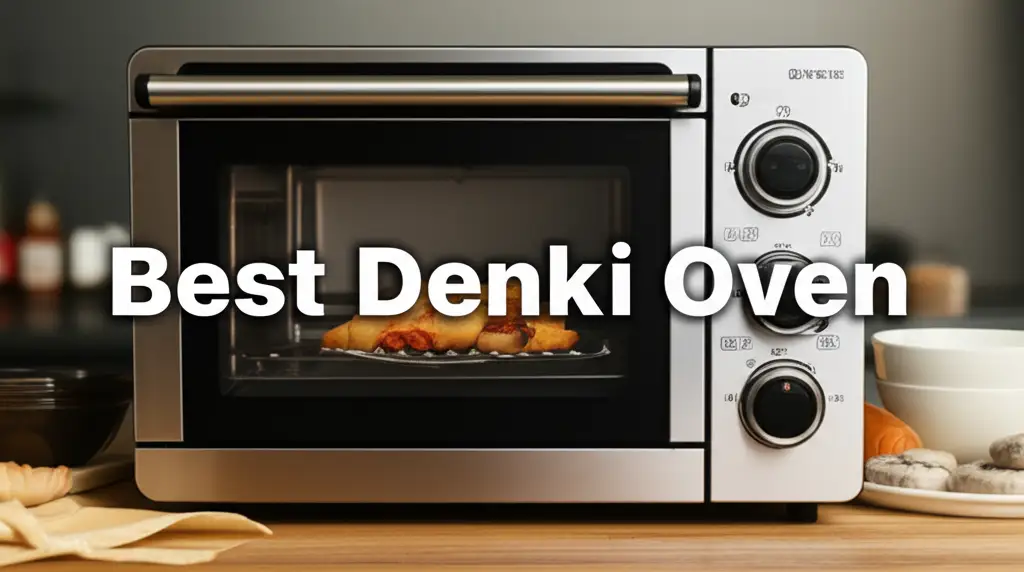 8 Best Denki Ovens for 2026 Reviewed