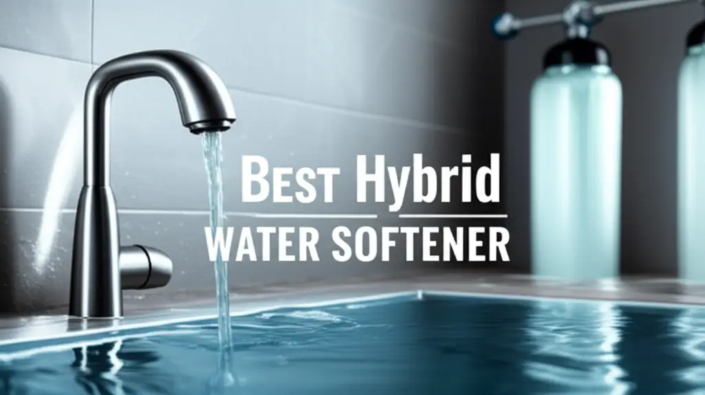 10 Best Hybrid Water Softener Selections for 2026