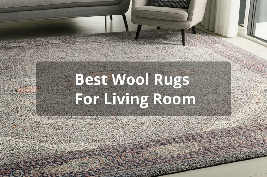Best Wool Rugs For Living Room