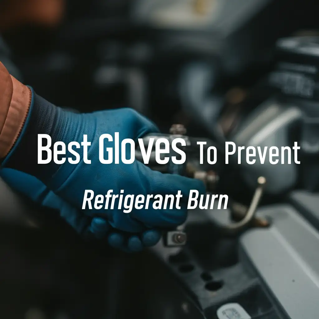 10 Best Gloves To Prevent Refrigerant Burn in 2026