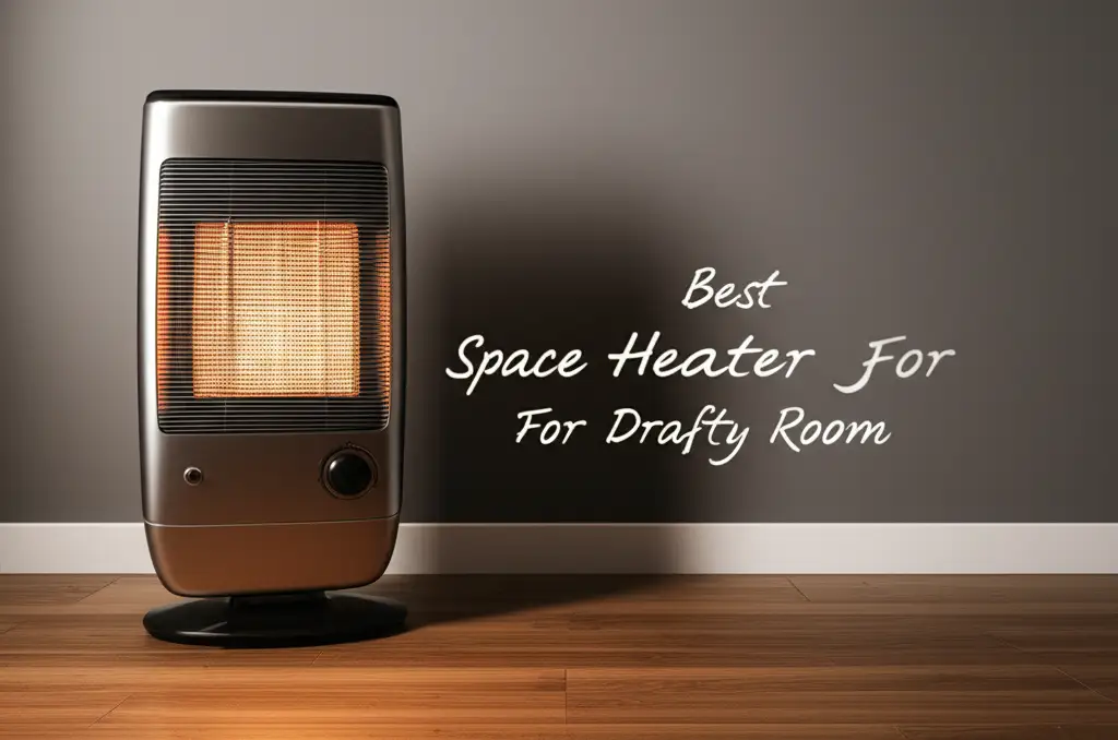 9 Best Space Heaters for a Drafty Room of 2026