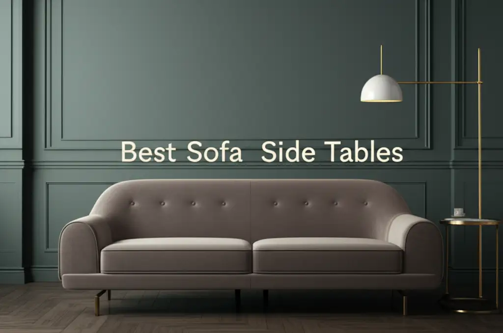 Best Sofa Side Tables