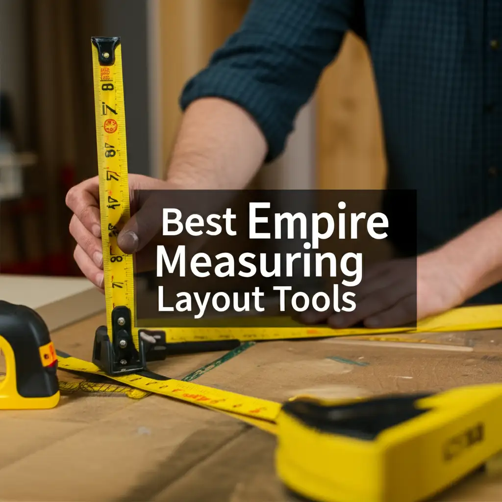 Best Empire Measuring Layout Tools