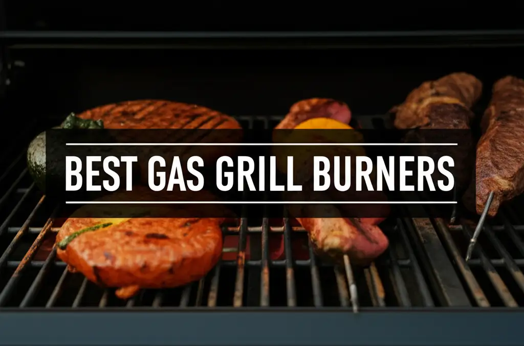 8 Best Gas Grill Burners for 2026