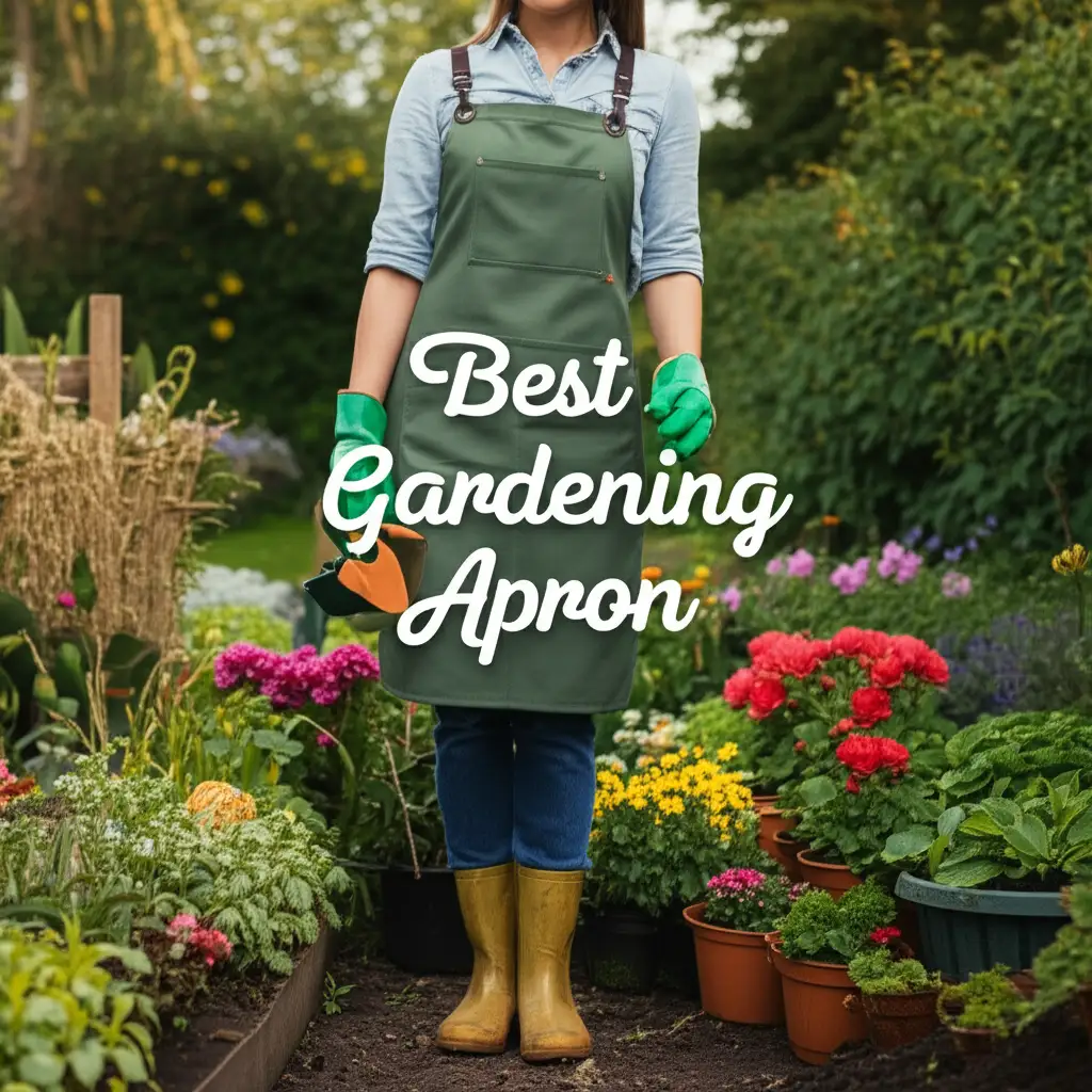 7 Best Gardening Aprons of 2026