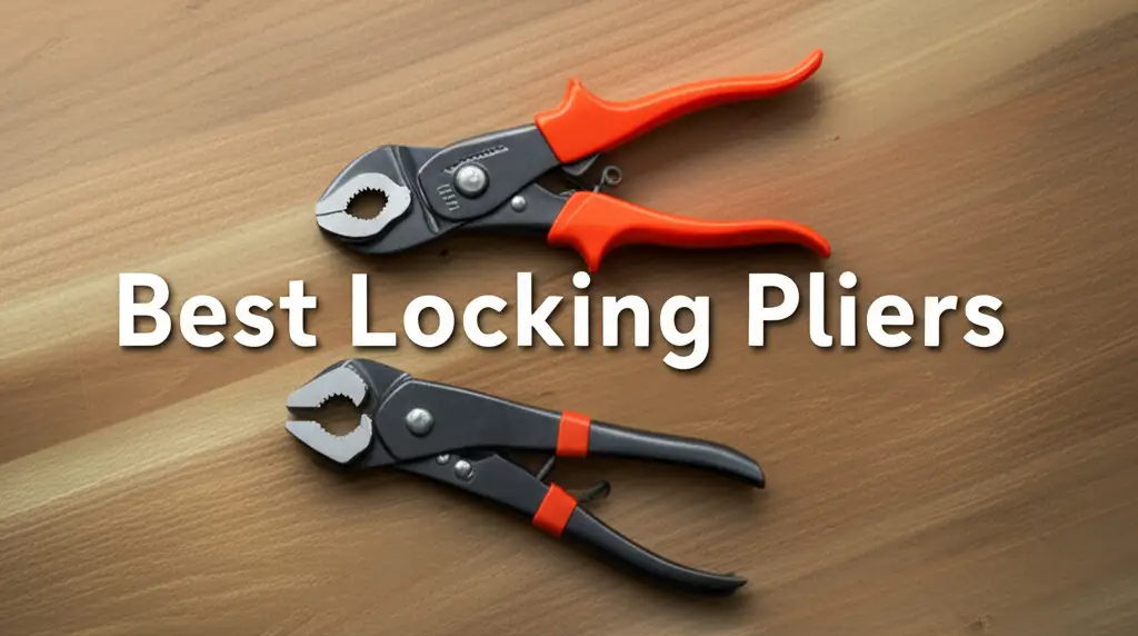 7 Best Locking Pliers 2026 Tested for Grip