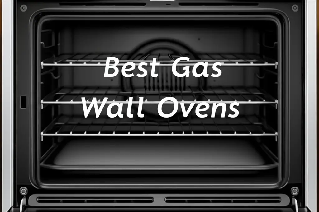 8 Best Gas Wall Ovens of 2026