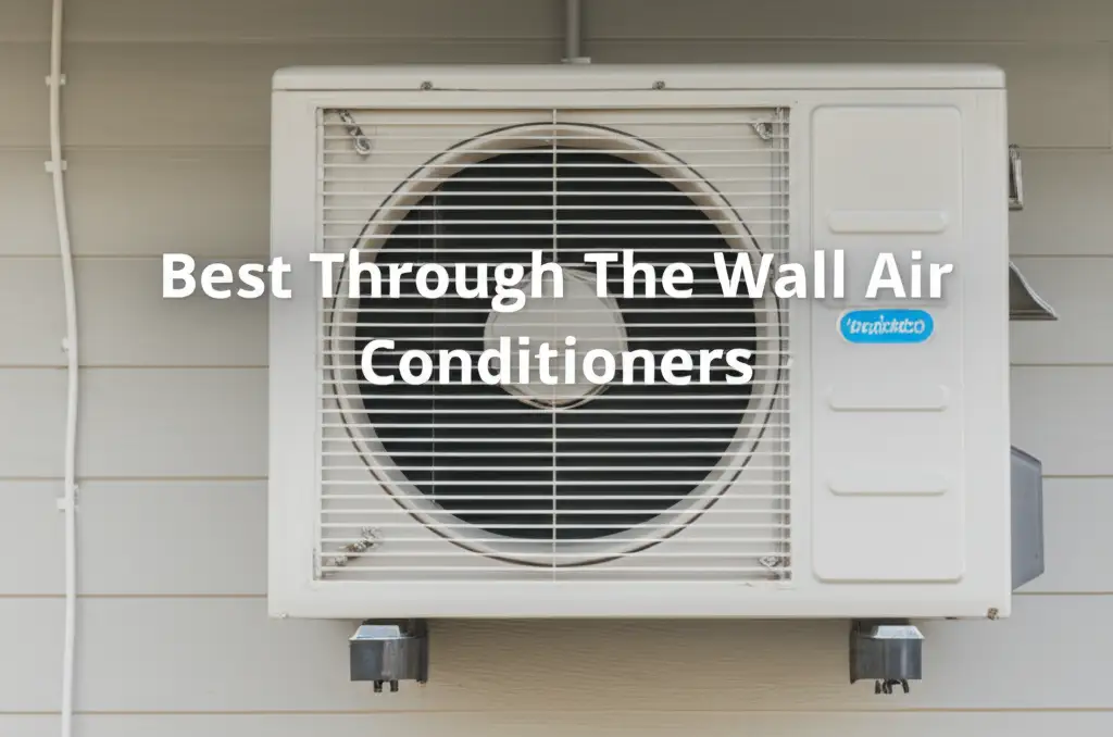 10 Best Through The Wall Air Conditioners for Ultimate Cooling