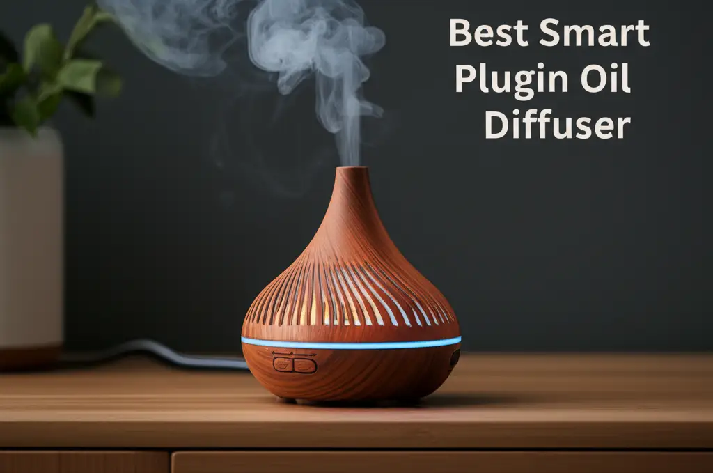 Searching for the perfect scent experience? We tested dozens of smart plugin oil diffusers to find the top models for performance, value, and ease of use.