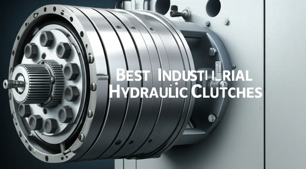 Best Industrial Hydraulic Clutches