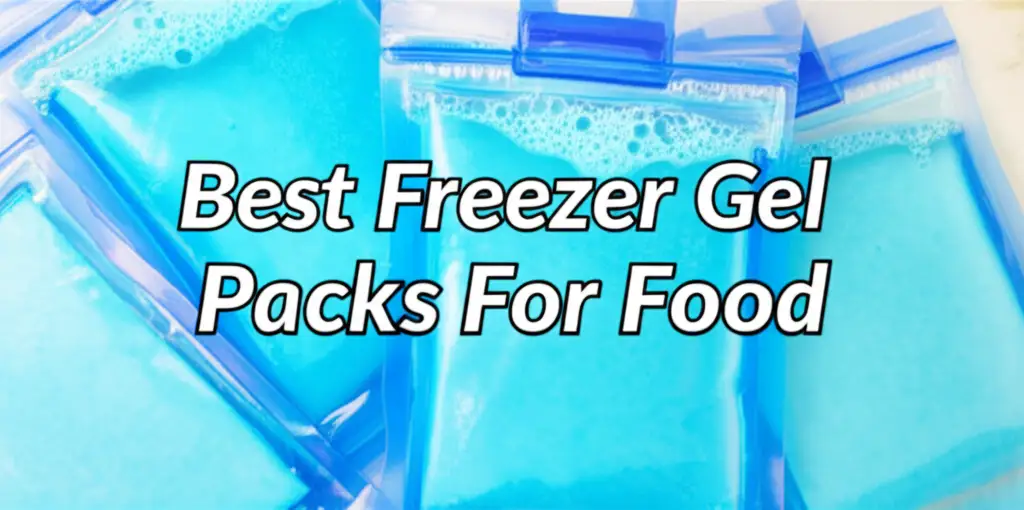 9 Best Freezer Gel Packs For Food of 2026