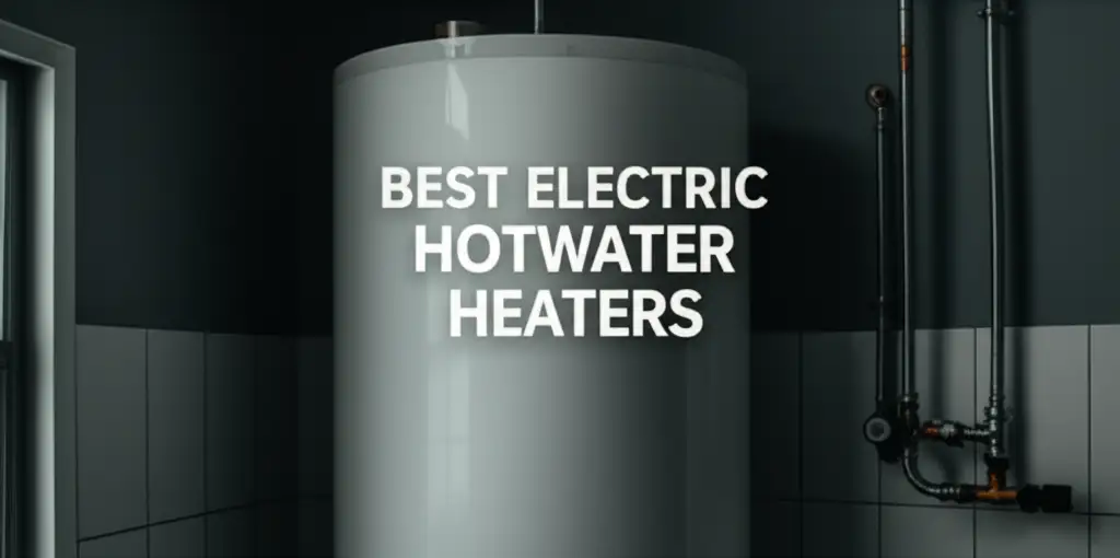 10 Best Electric Hotwater Heaters for 2026