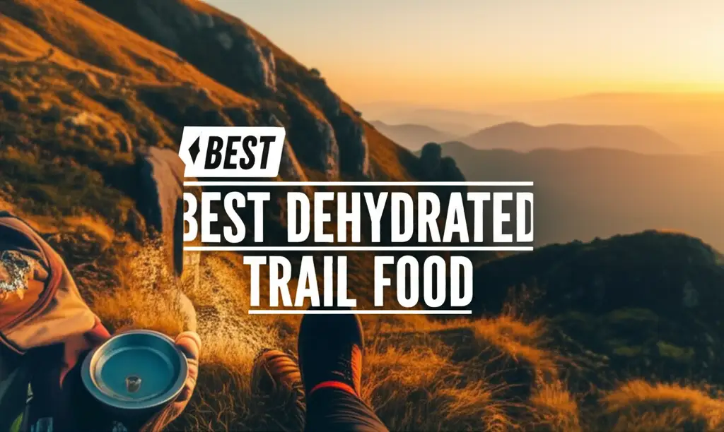 10 Best Dehydrated Trail Food for 2026