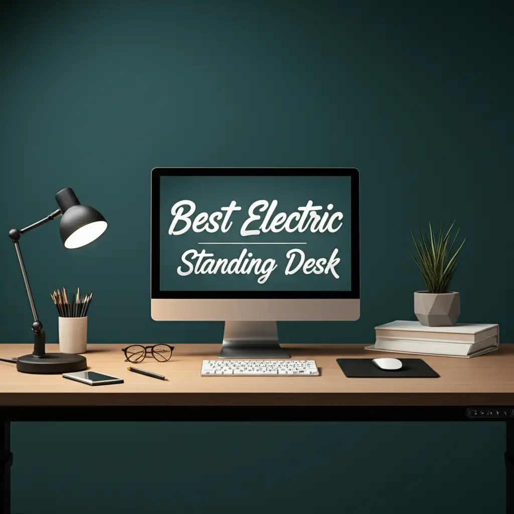 10 Best Electric Standing Desk of 2026 for Your Home Office