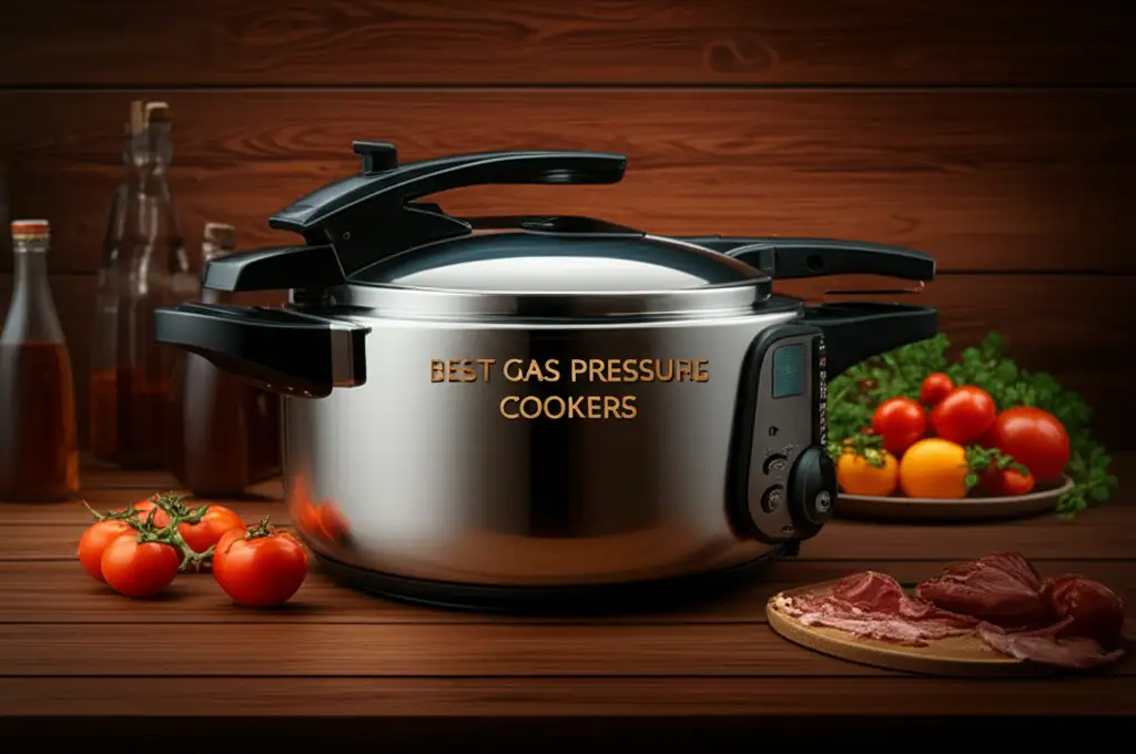8 Best Gas Pressure Cookers for Rapid Meals