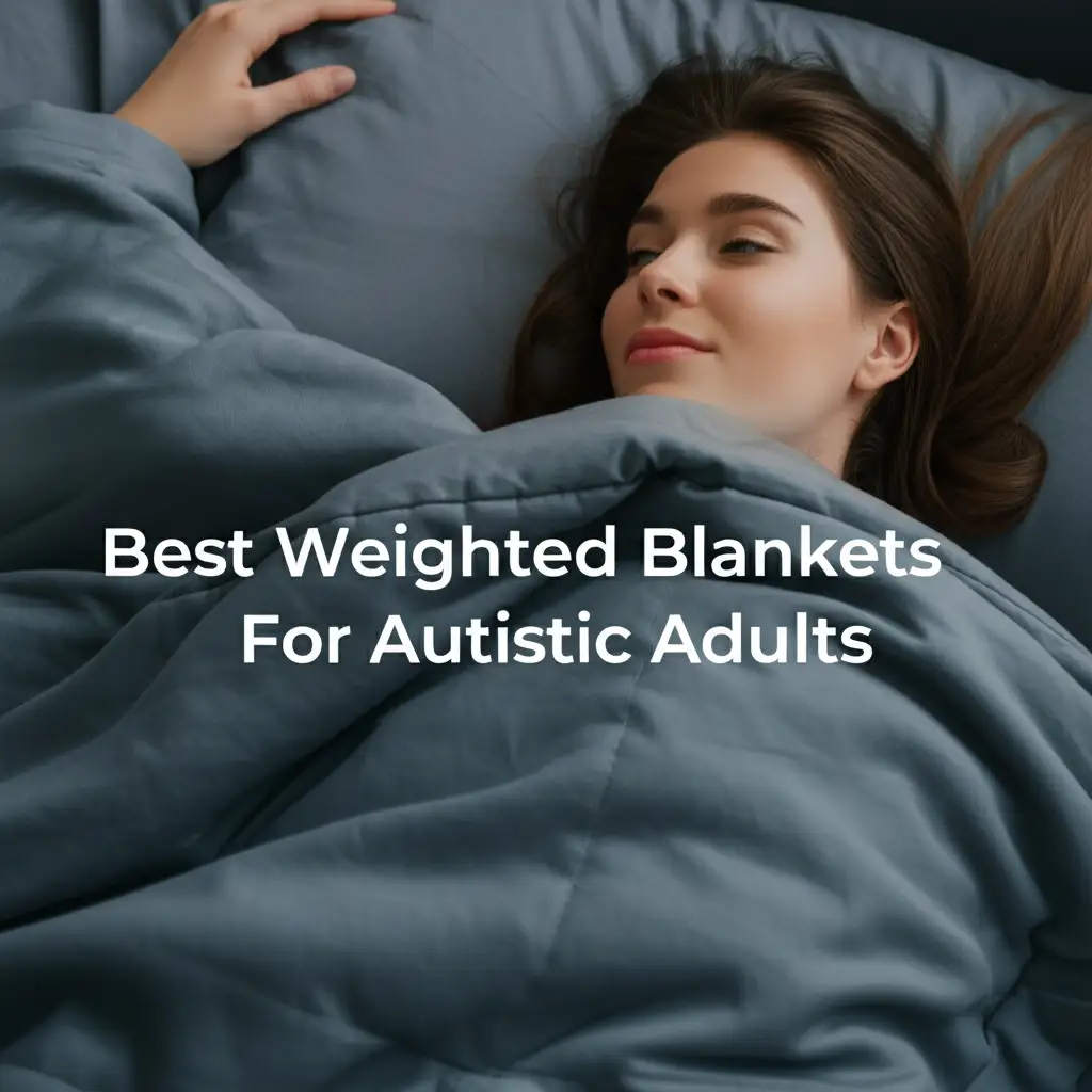 Best Weighted Blankets For Autistic Adults