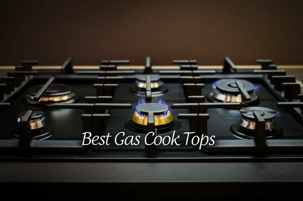 9 Best Gas Cook Tops for Your Kitchen in 2026
