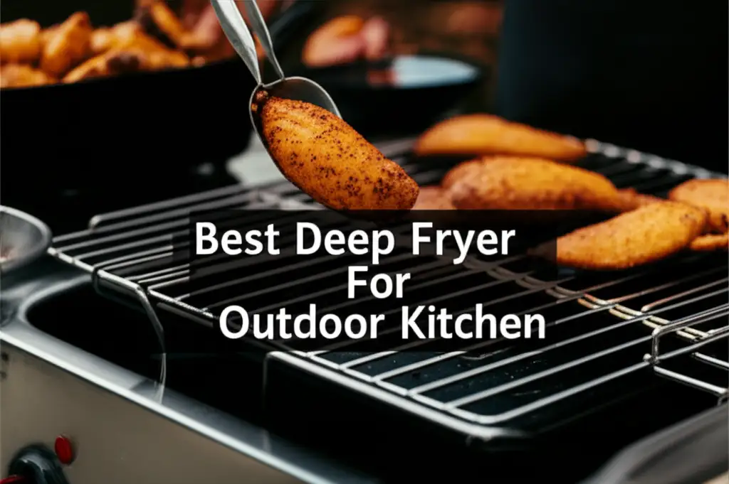 10 Best Deep Fryer For Outdoor Kitchen for 2026