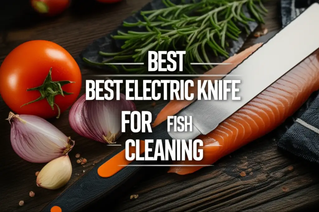 8 Best Electric Knife For Fish Cleaning 2026