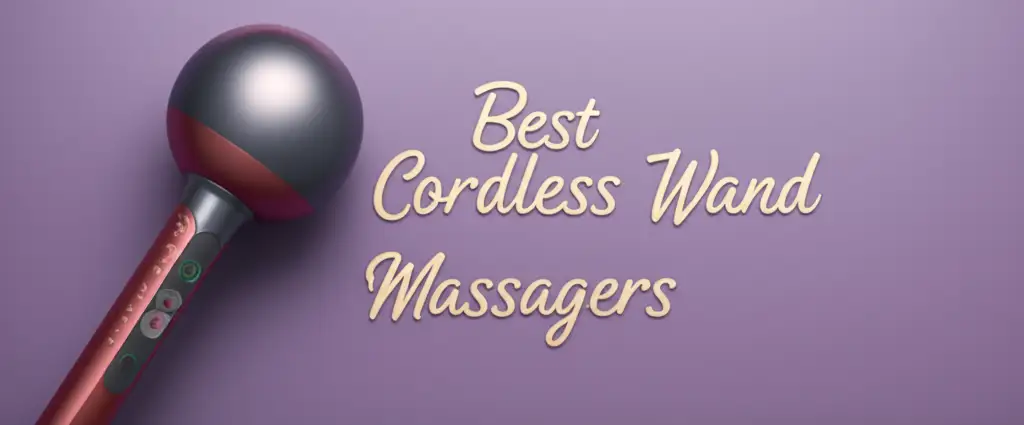 Best Cordless Wand Massagers