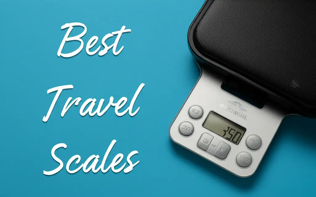 10 Best Travel Scales of 2026 Reviewed