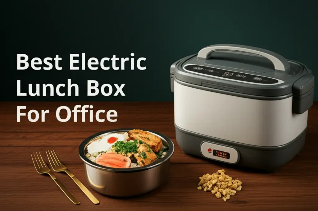 9 Best Electric Lunch Box For Office in 2026