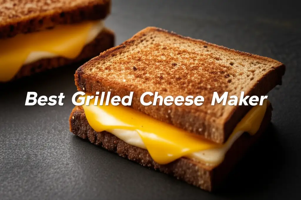 9 Best Grilled Cheese Maker Options for 2026