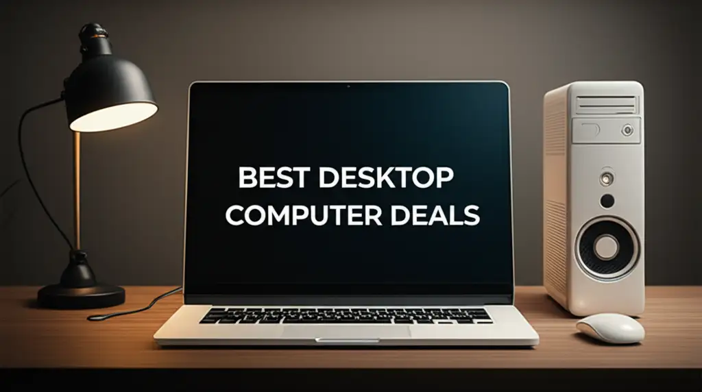 10 Best Desktop Computer Deals of 2026