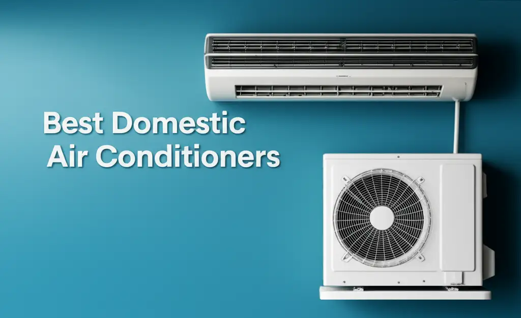 10 Best Domestic Air Conditioners for 2026