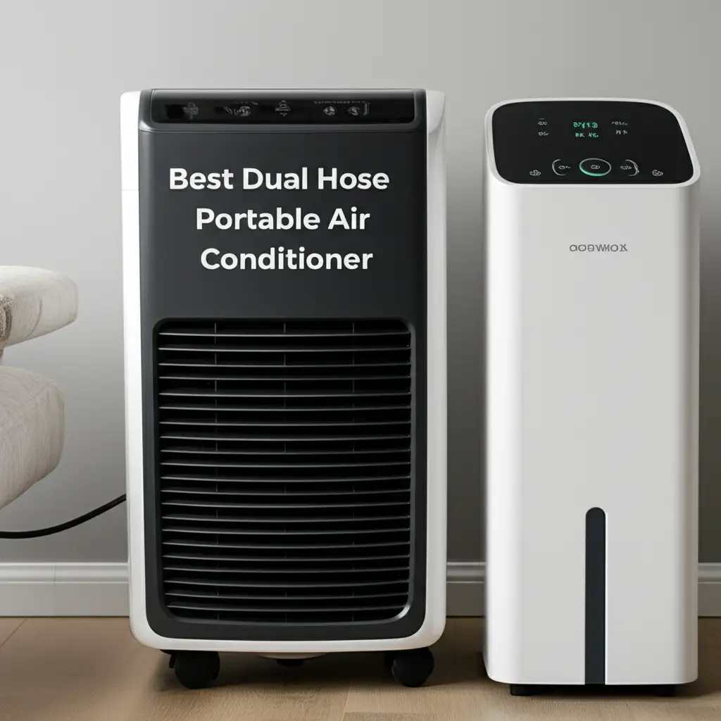 10 Best Dual Hose Portable Air Conditioners
