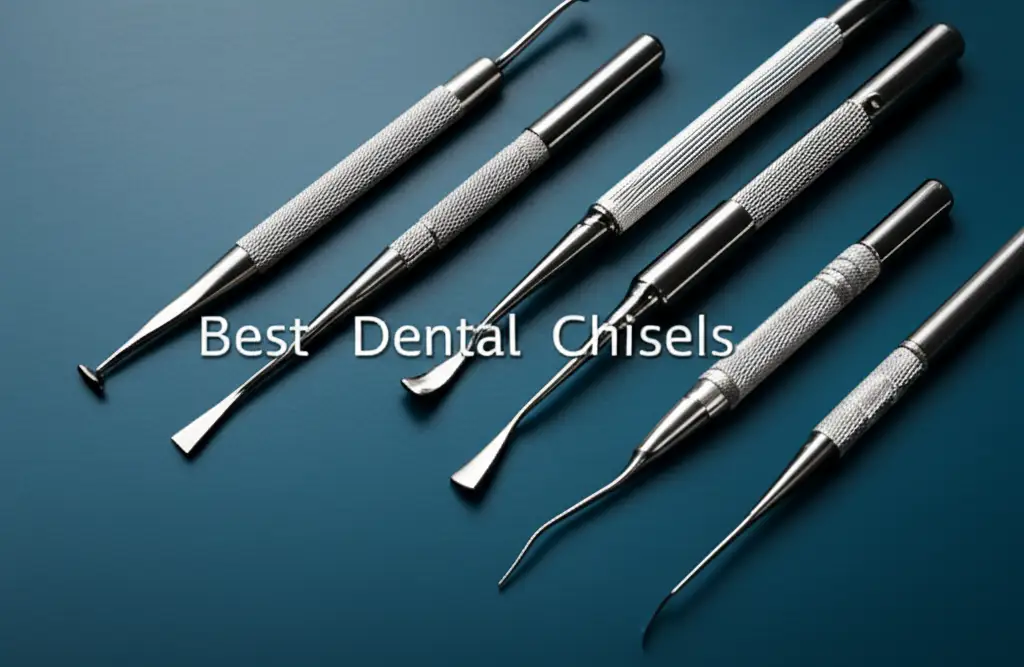 10 Best Dental Chisels for Precision and Durability